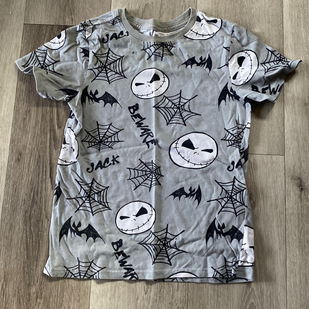 Boys The Nightmare Before Christmas Tee